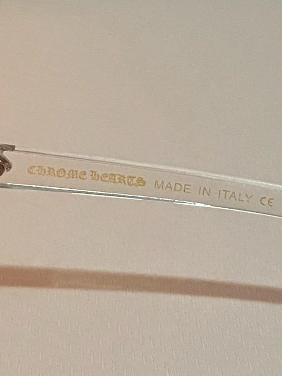 Clear Transparent Rectangular Glasses - Picture 3 of 7